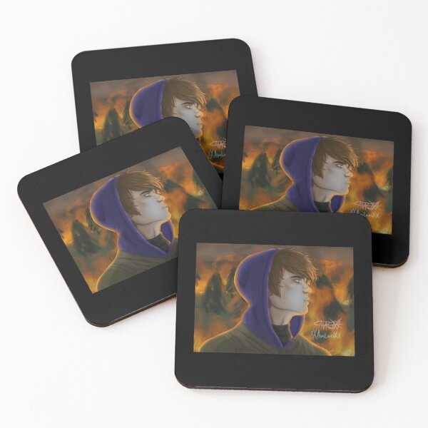 Item preview, Ticci Toby: Into The Flames designed and sold by xxamluvsxx.