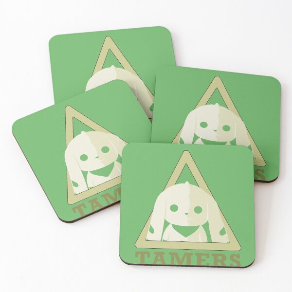 Item preview, Teriermon Tamers designed and sold by MEArtworks.