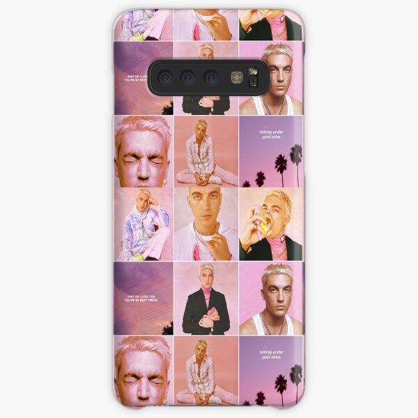 LANY Paul Klein Wonderland Pink Samsung Galaxy Snap Case