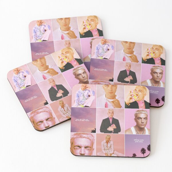 Item preview, LANY Paul Klein Wonderland Pink designed and sold by vordeman.