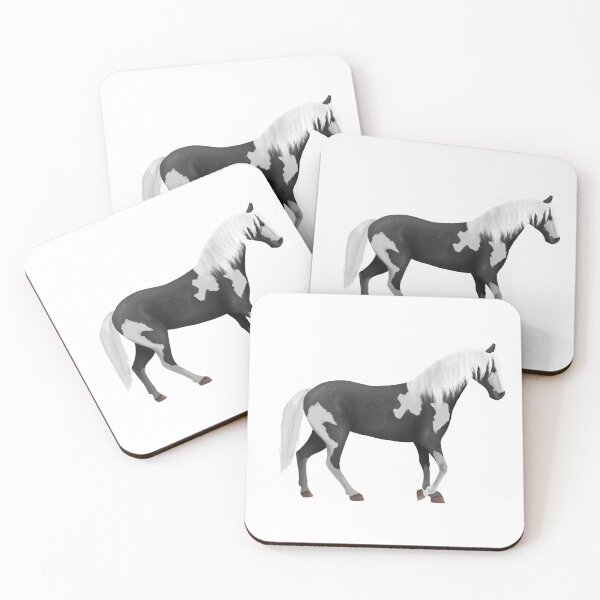 Item preview, Missouri Fox Trotter designed and sold by artbyolivia-d.