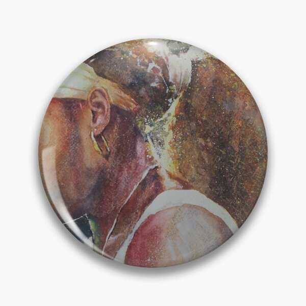 Item preview, Serena Williams - Portrait 7 designed and sold by artsNportraits.