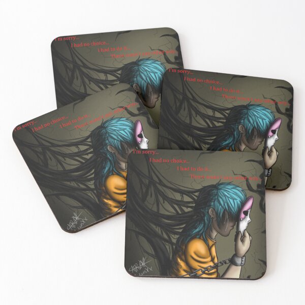 Item preview, Sally Face: I'm Sorry. designed and sold by xxamluvsxx.