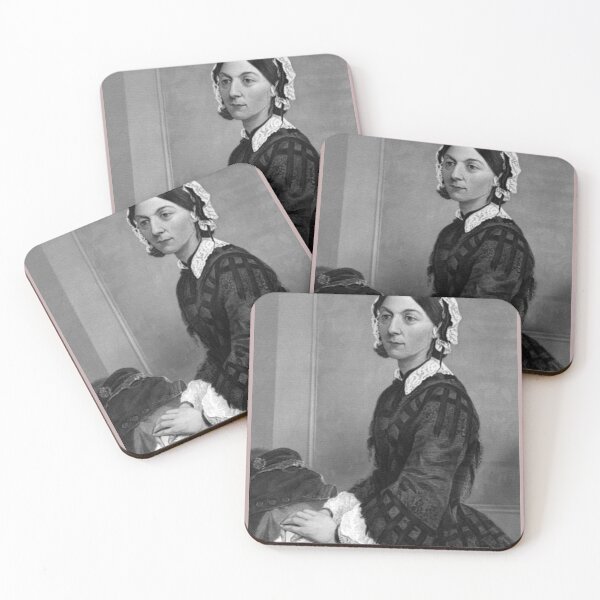 Item preview, Florence Nightingale designed and sold by jimbuf.