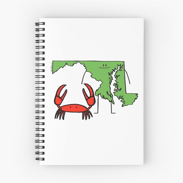 Item preview, Maryland designed and sold by chrisdrawsstuff.