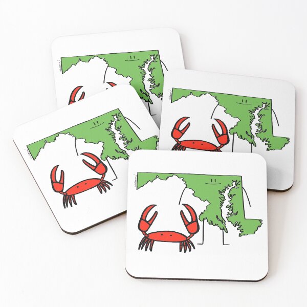 Item preview, Maryland designed and sold by chrisdrawsstuff.