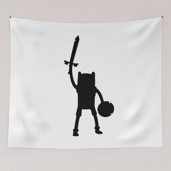 Item preview, Adventure Time - Finn designed and sold by 4gottenlore.