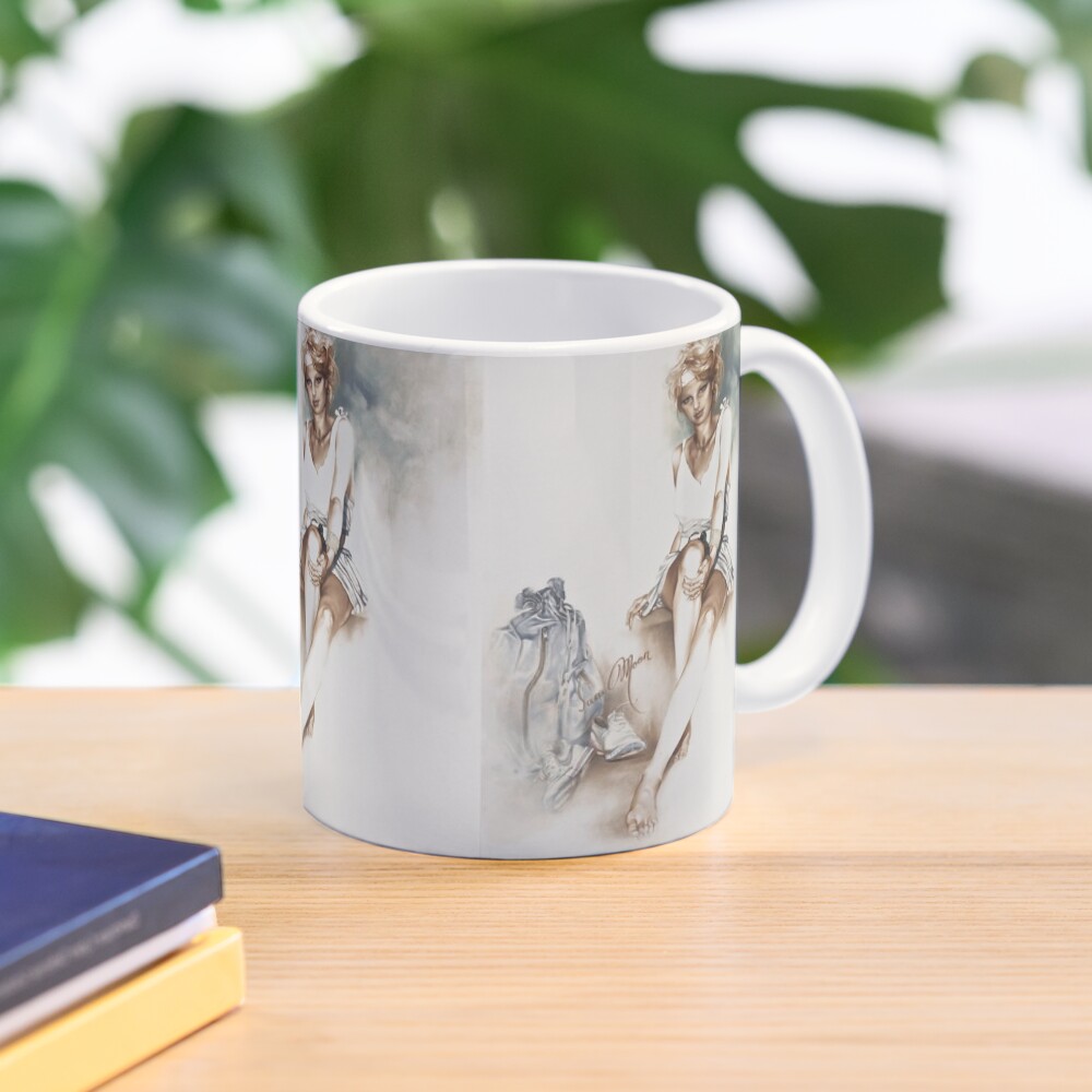 Item preview, Classic Mug designed and sold by sara-moon.