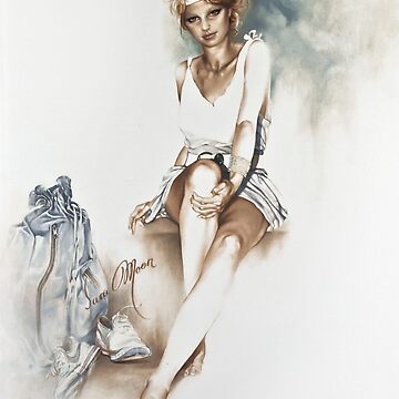 Artwork thumbnail, Relaxed by sara-moon