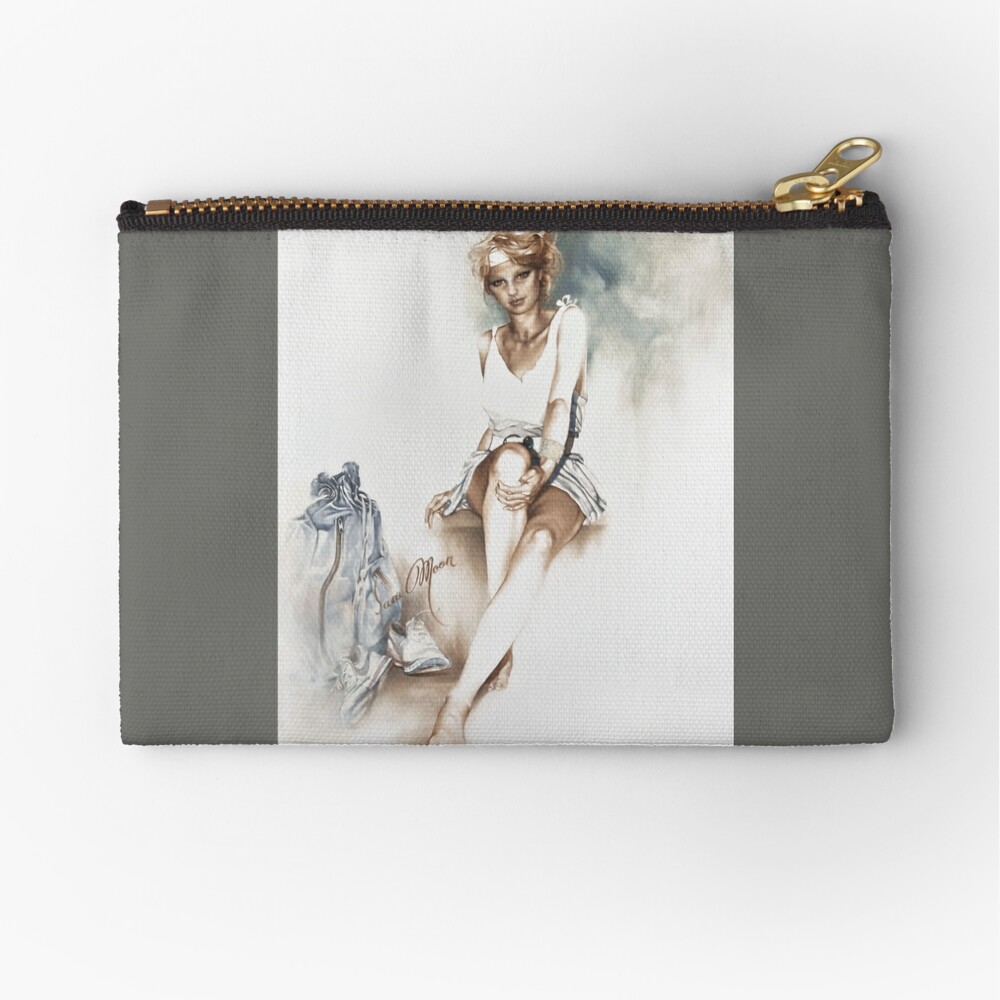 Item preview, Zipper Pouch designed and sold by sara-moon.