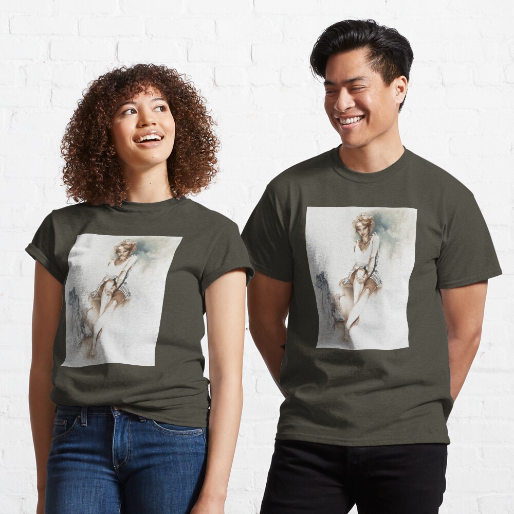 Item preview, Classic T-Shirt designed and sold by sara-moon.