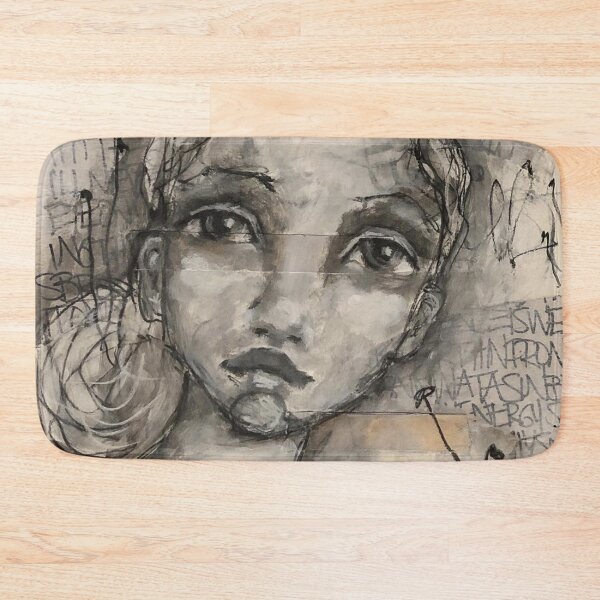 Item preview, Grunge Girl designed and sold by Pamela Gillespie.
