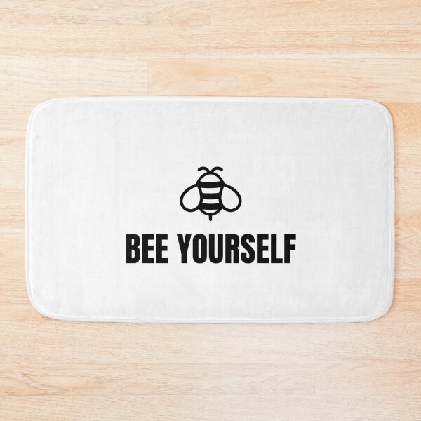Item preview, Bee Yourself designed and sold by CatMonkStudios.