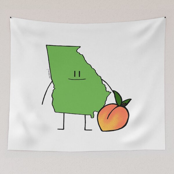 Item preview, Georgia designed and sold by chrisdrawsstuff.