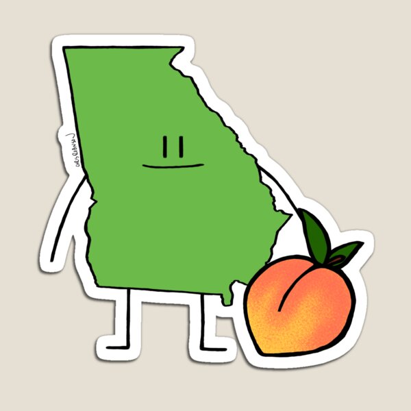 Item preview, Georgia designed and sold by chrisdrawsstuff.