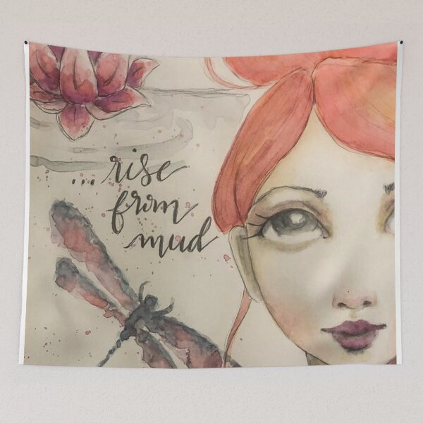 Item preview, Rise designed and sold by Pamela Gillespie.
