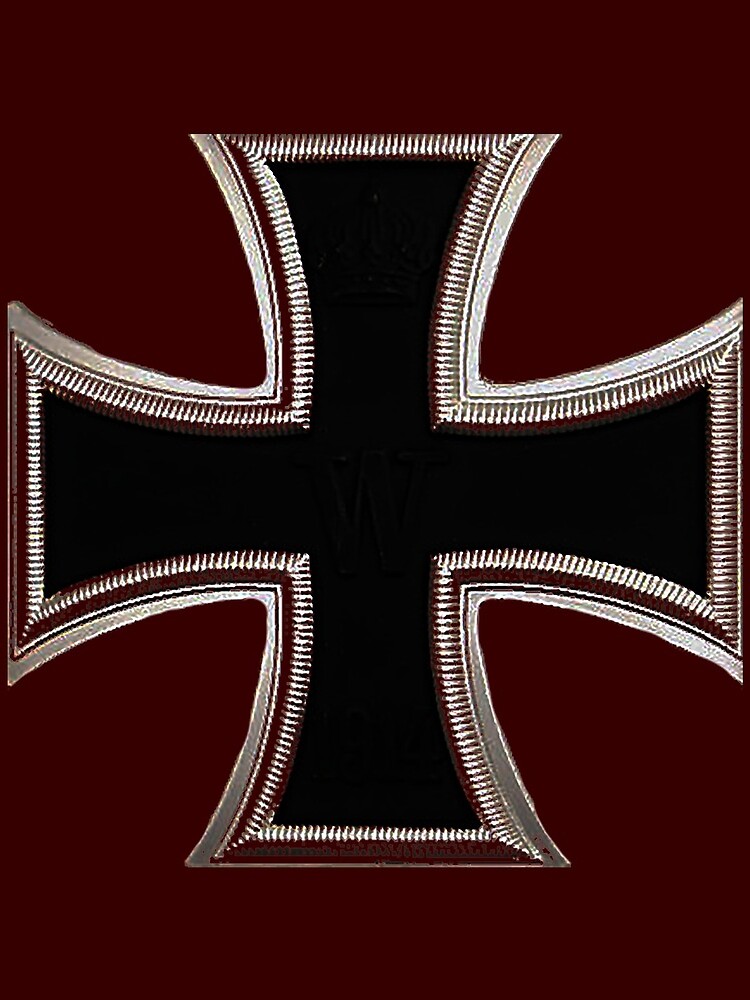 German Iron Cross by edsimoneit