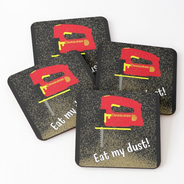 Item preview, Eat my dust! Jigsaw  designed and sold by FinalCut55.