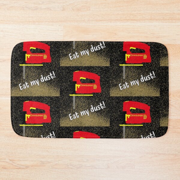 Item preview, Eat my dust! Jigsaw  designed and sold by FinalCut55.