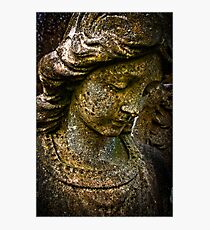 Cemetery Photographic Print