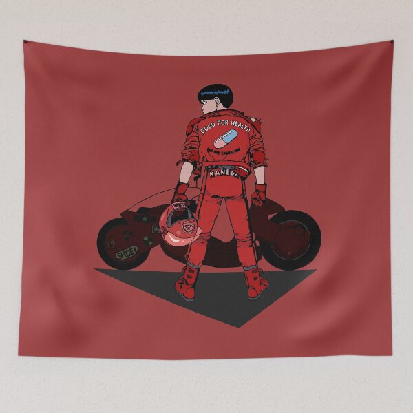 Item preview, Kaneda designed and sold by marlf.