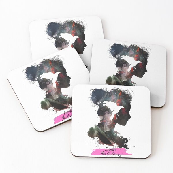 Item preview, "Escape The Ordinary" designed and sold by LondonHouse.