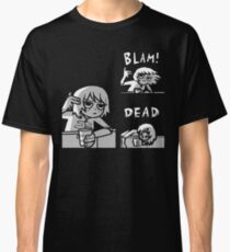 Kim Pine - Gun Classic T-Shirt