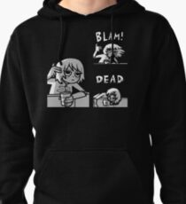 Kim Pine - Gun Pullover Hoodie