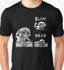 Kim Pine - Gun Unisex T-Shirt