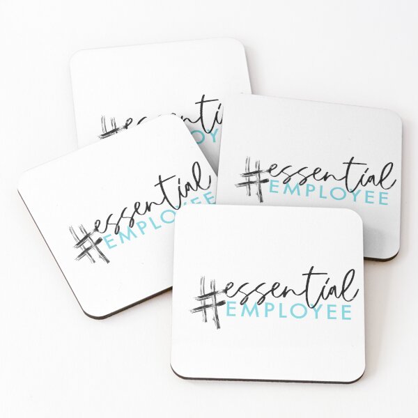 Item preview, Essential employee  designed and sold by Heather  Hinson.