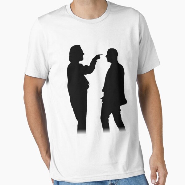 Item preview, Bottom silhouette - Richie and Eddie designed and sold by scarpergirl.