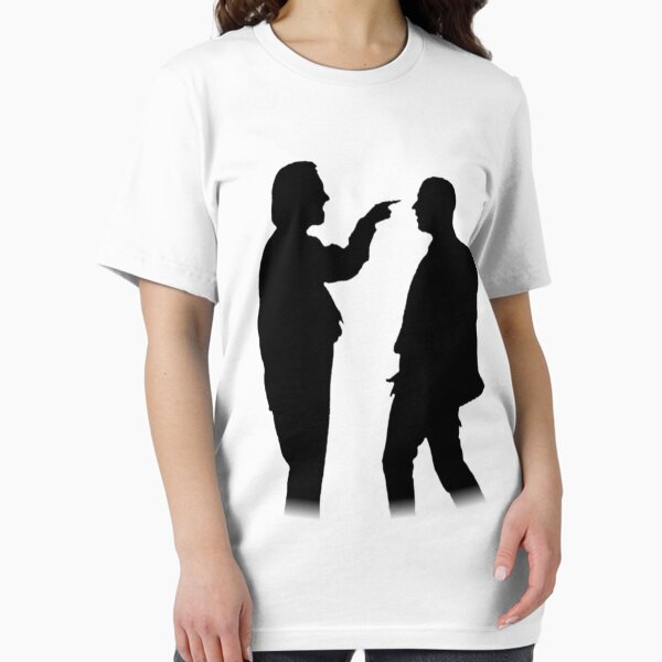Item preview, Bottom silhouette - Richie and Eddie designed and sold by scarpergirl.
