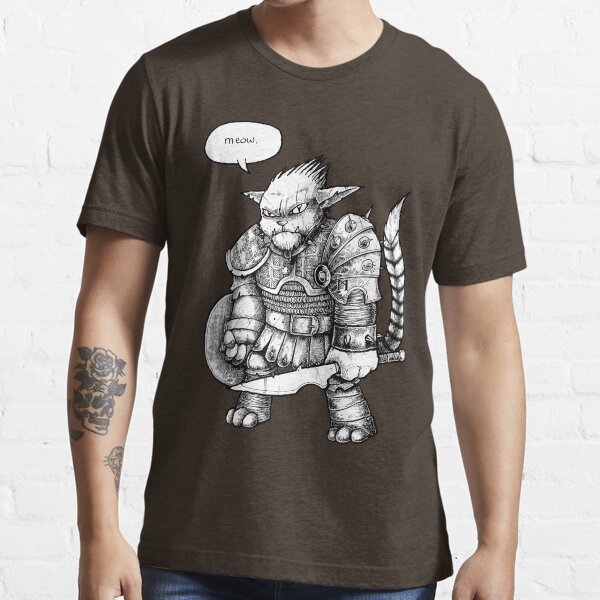 Mr Tiddles Essential T-Shirt