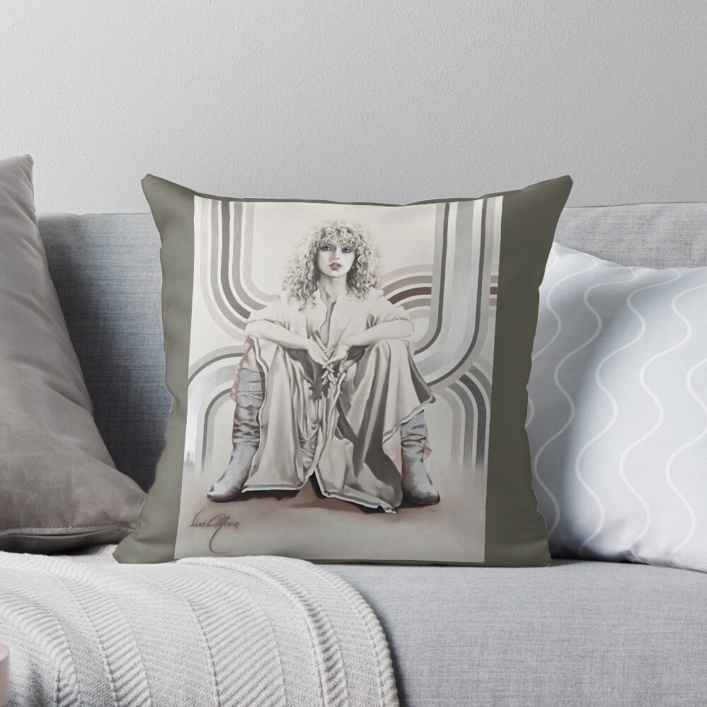 Item preview, Throw Pillow designed and sold by sara-moon.