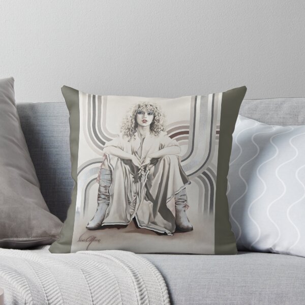 Vista previa del artículo con la obra «Natascha», diseñado y vendido por Sara Moon.