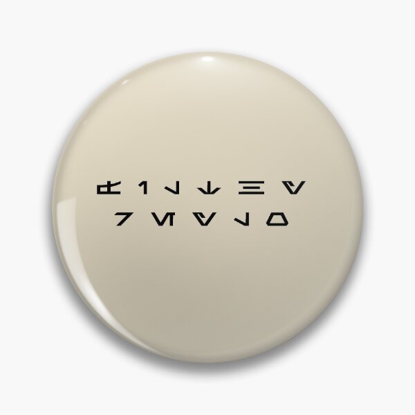 Item preview, Filthy Reylo (Aurebesh, Black) designed and sold by DarthAstris.