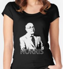 Norris Cole Women's Fitted Scoop T-Shirt