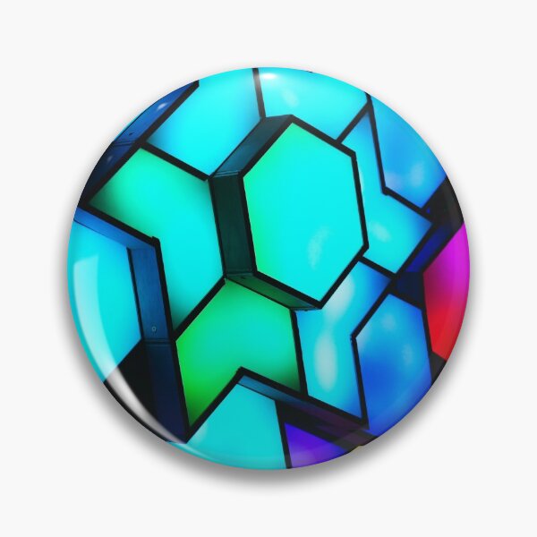 Item preview, Geometric Abstract Colours designed and sold by RedBubbleBoom.