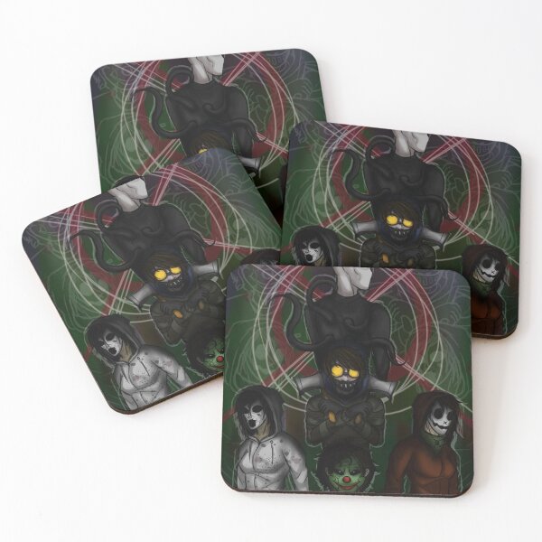 Item preview, Slenderverse: Rise Of The Proxies designed and sold by xxamluvsxx.