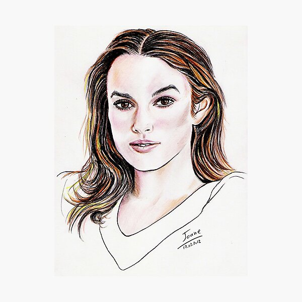 Item preview, Keira Knightley designed and sold by jos2507.