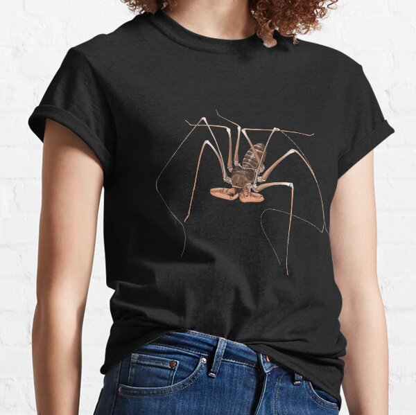 Acanthophrynus coronatus whip spider portrait Classic T-Shirt