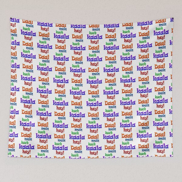Item preview, Daal mein kuch kaala hay. Something smells fishy designed and sold by ray-day.