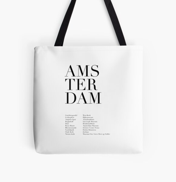 Wild Print Tote Bag – Manchester Museum