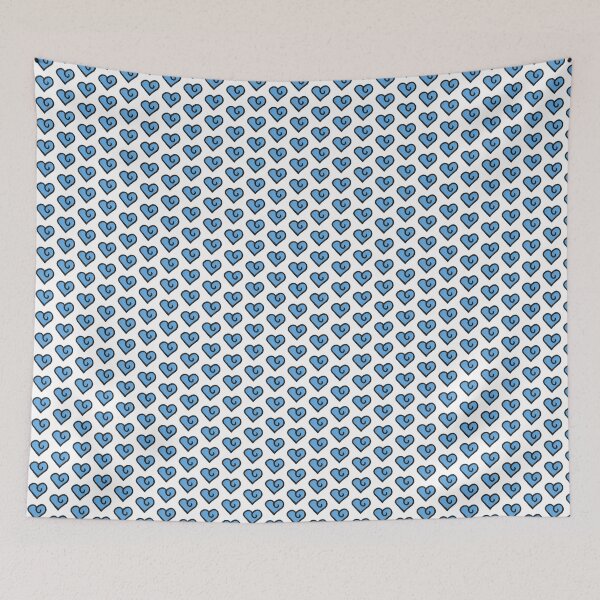 Item preview, Blue Heart designed and sold by kmoblenes.