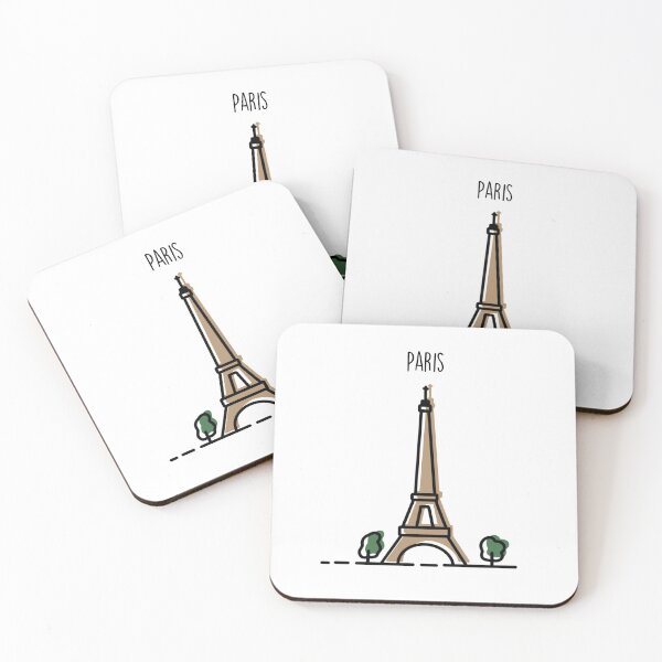 Item preview, Paris vector design designed and sold by Rae & Nova.