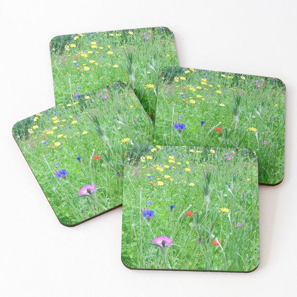 Item preview, Wildflower Meadow designed and sold by Antoinette Hensey.