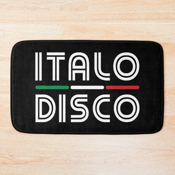 Item preview, Italo Disco  designed and sold by ForzaDesigns.