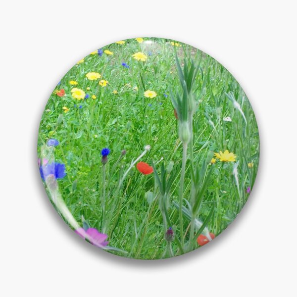 Item preview, Wildflower Meadow designed and sold by Antoinette Hensey.