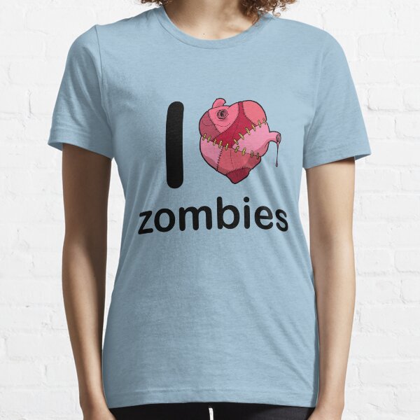 I <3 zombies Essential T-Shirt