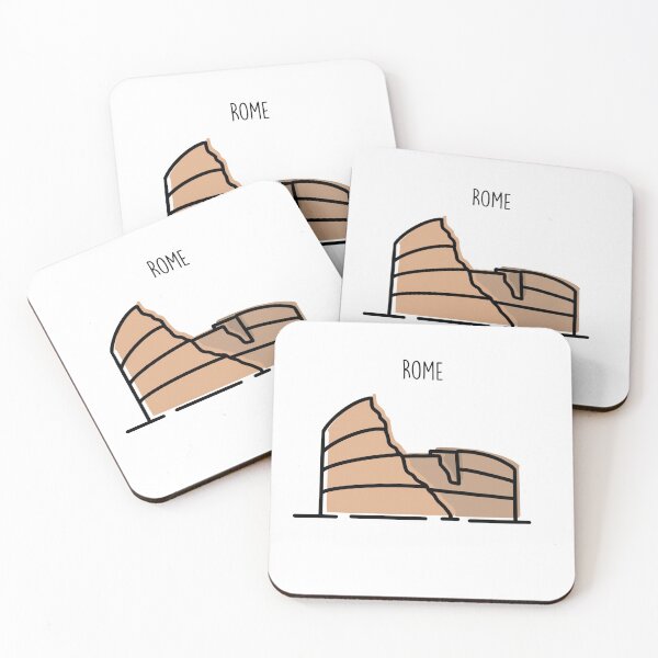 Item preview, Rome vector design designed and sold by Rae & Nova.